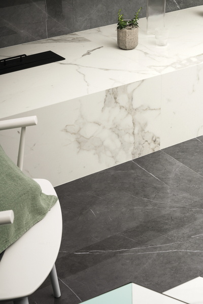 grey marble