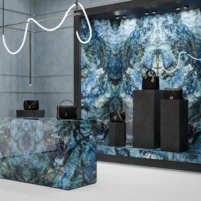 Retail Display