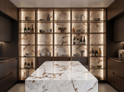 Marble Capraia