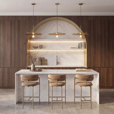 Kitchen & Countertops