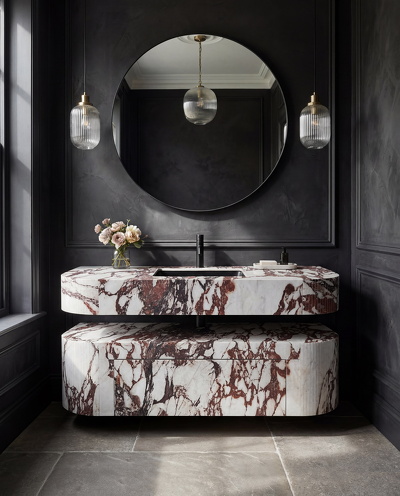 Bespoke Vanity