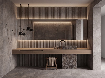 Bespoke Vanity