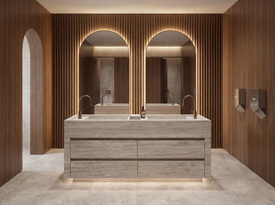 Bespoke Vanity