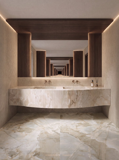 Bespoke Vanity
