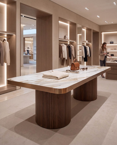 Display Tables