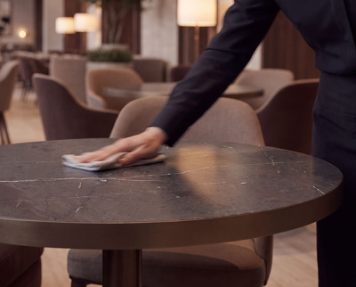 Restaurant Tabletops