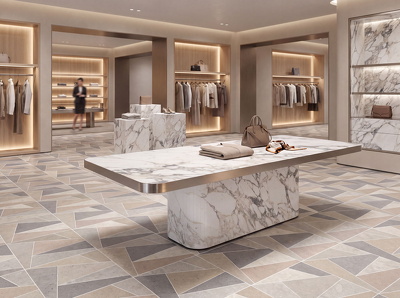 Display Tables | Podium | Flooring