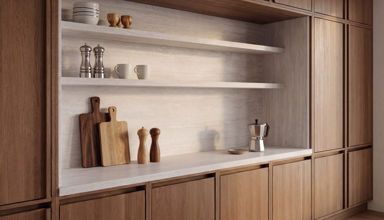 Travertine Chiaro Travertine Chiaro