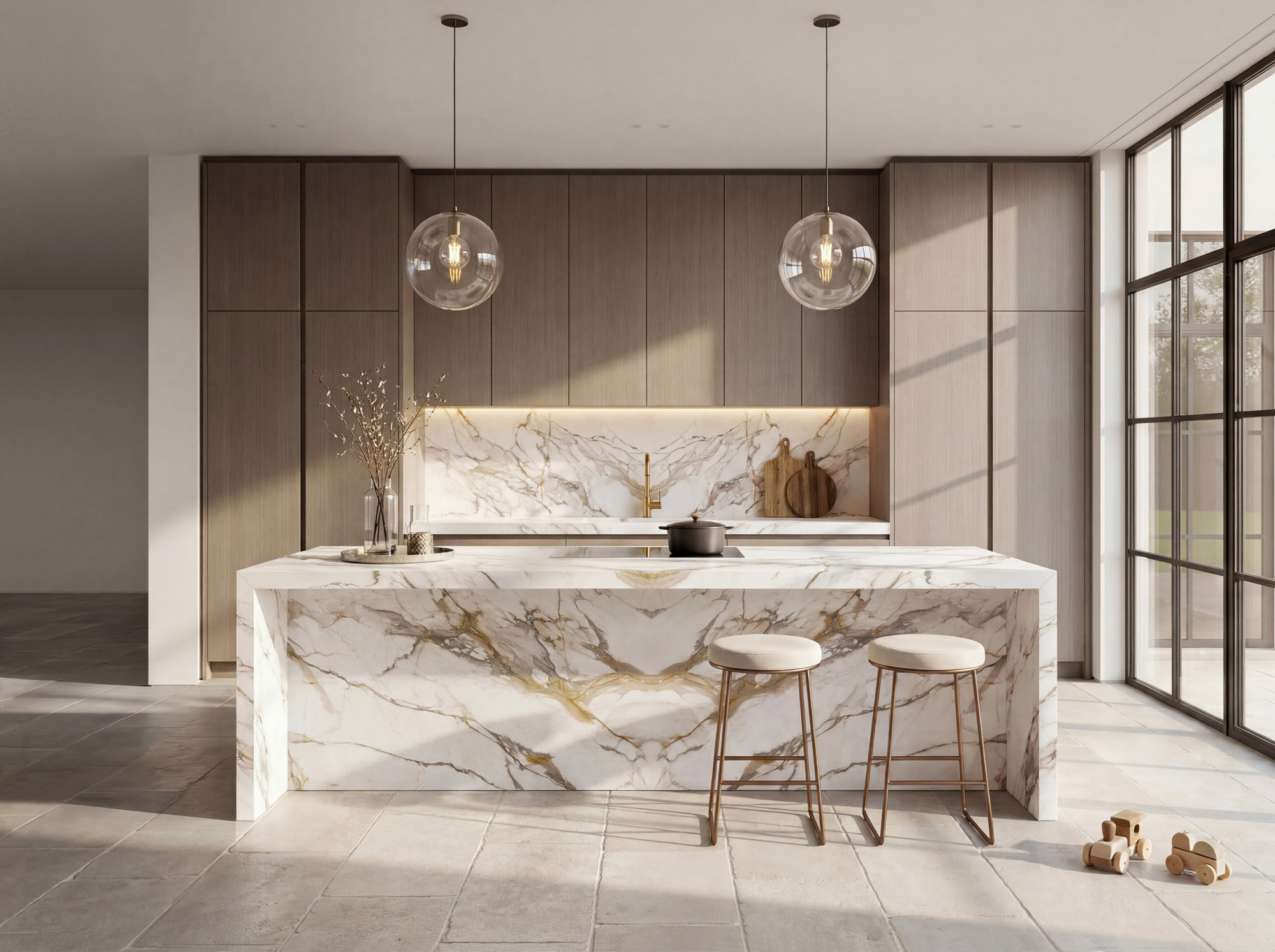 Countertop - Mint