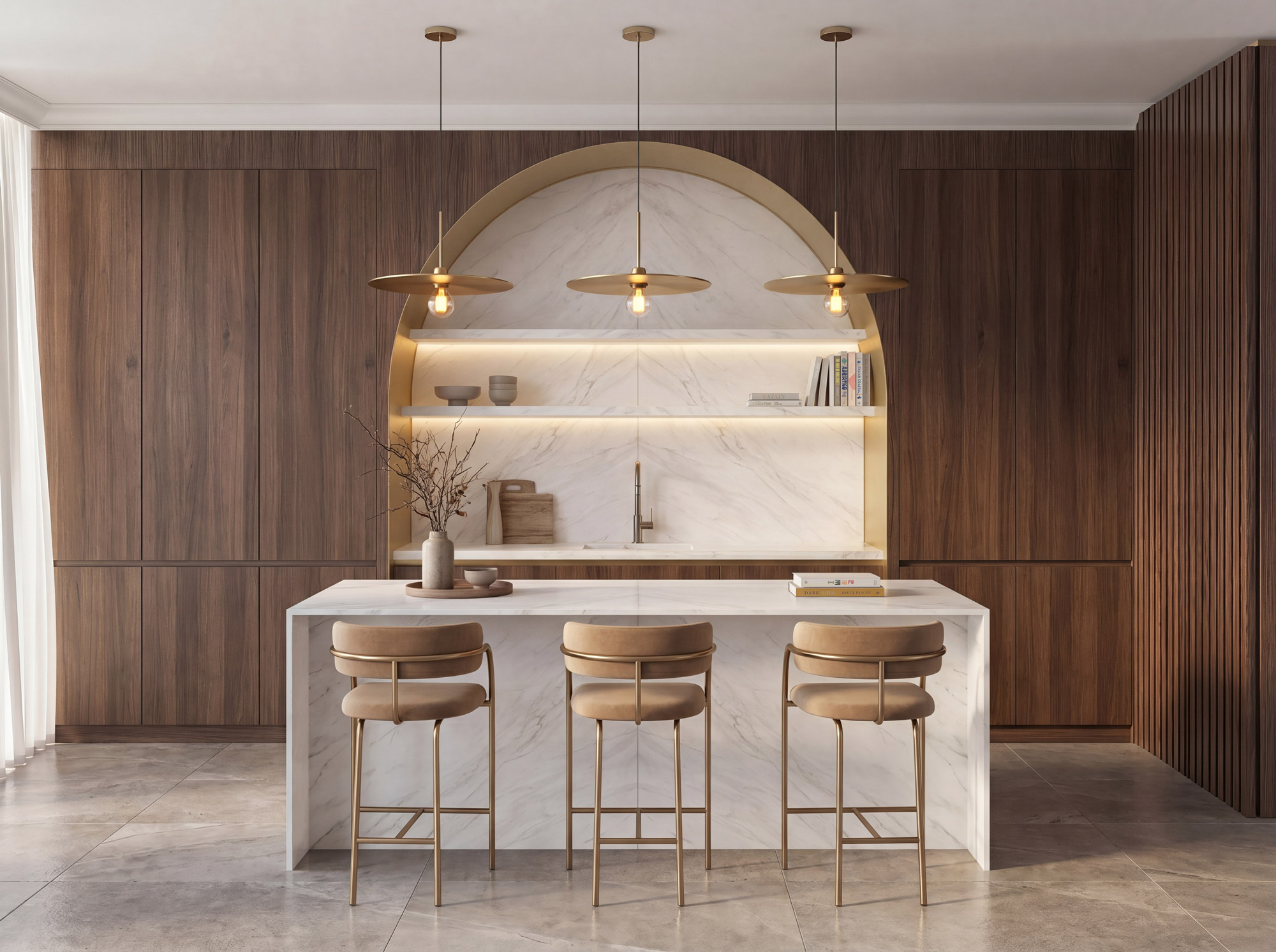 Kitchen Island