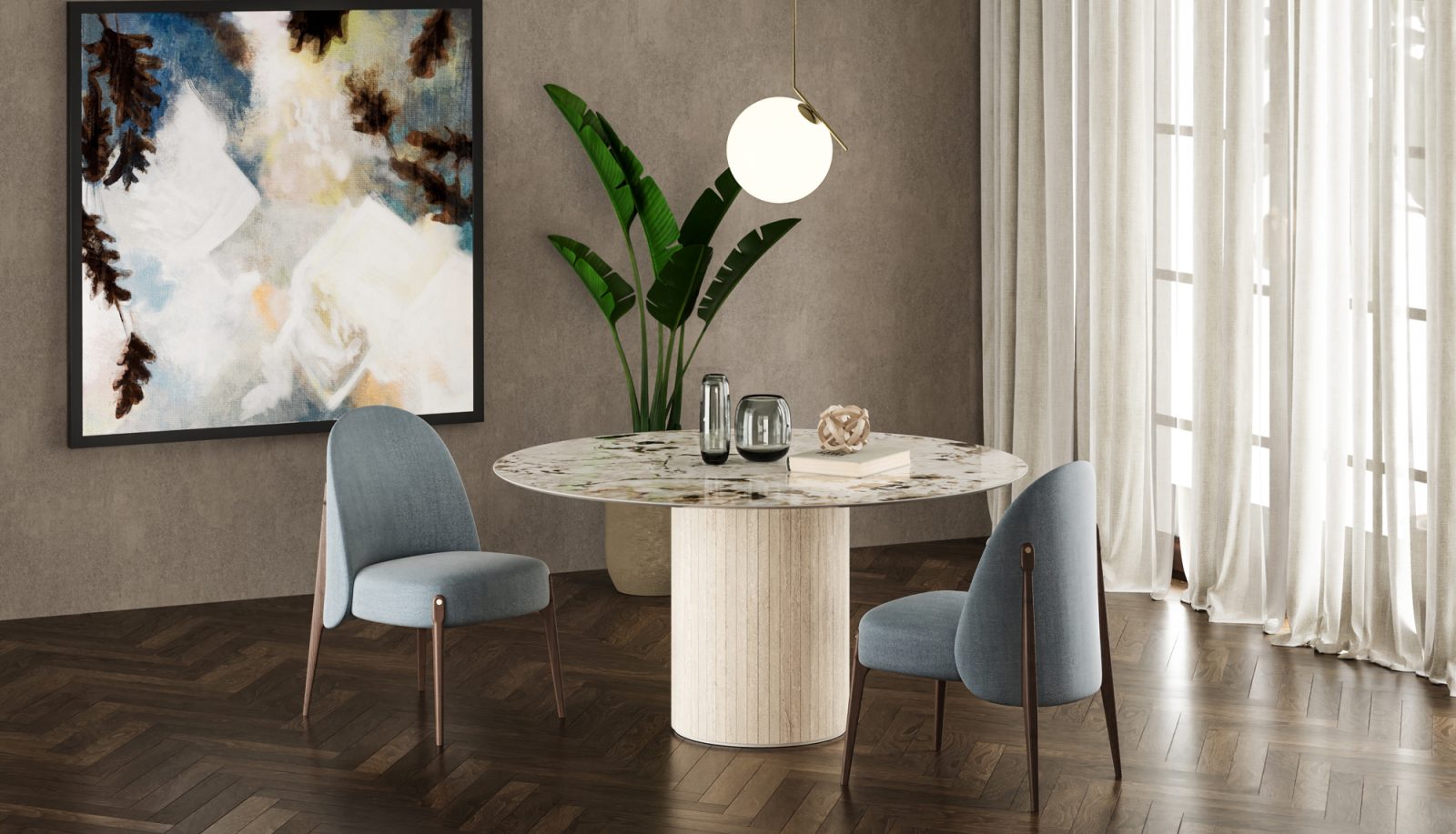 Tundra & Travertino Romano Tundra & Travertino Romano