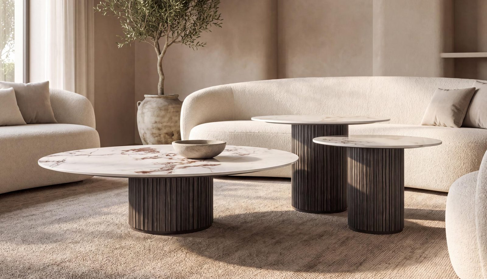 Monarch Coffee Table