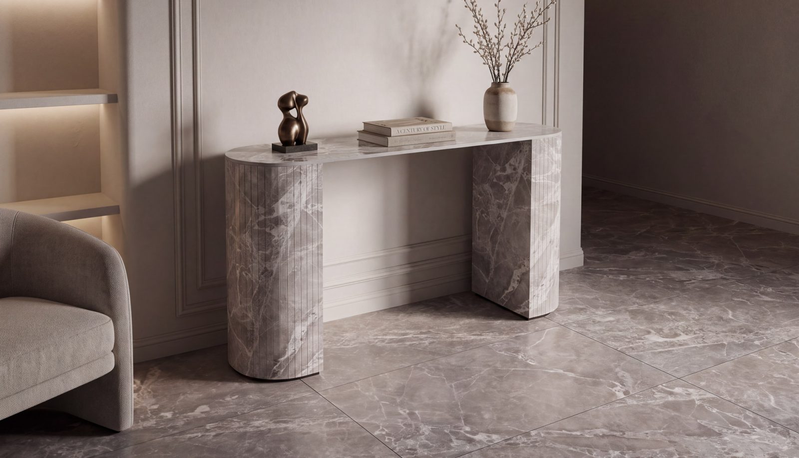 Luna Console