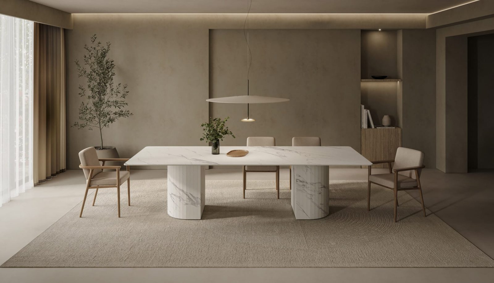 Luna Dining Table Luna Dining Table