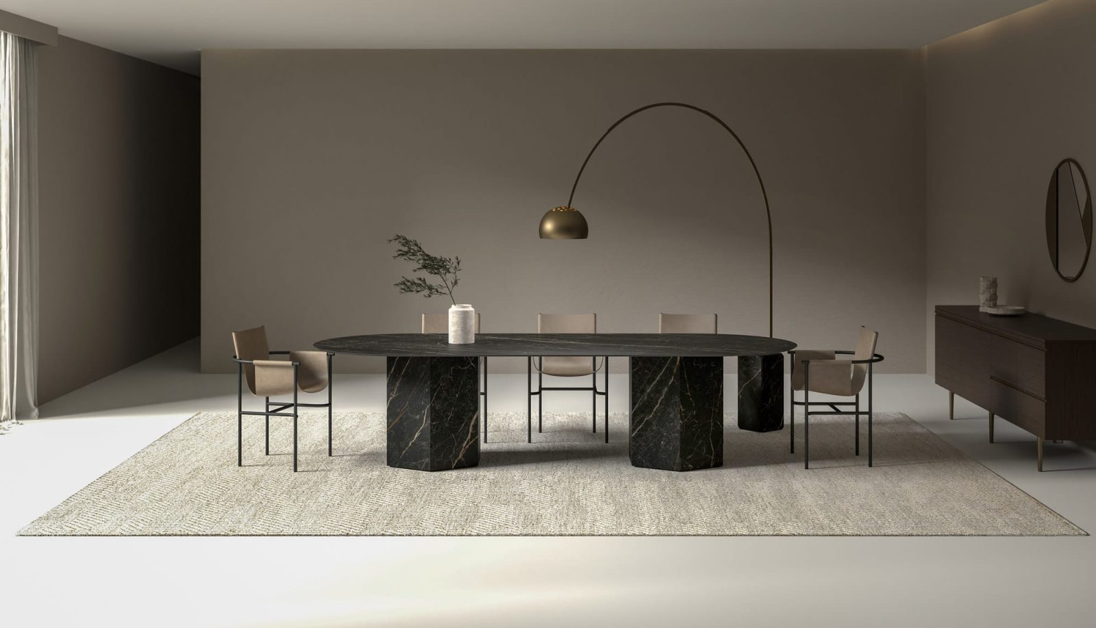 Phantom Dining Table