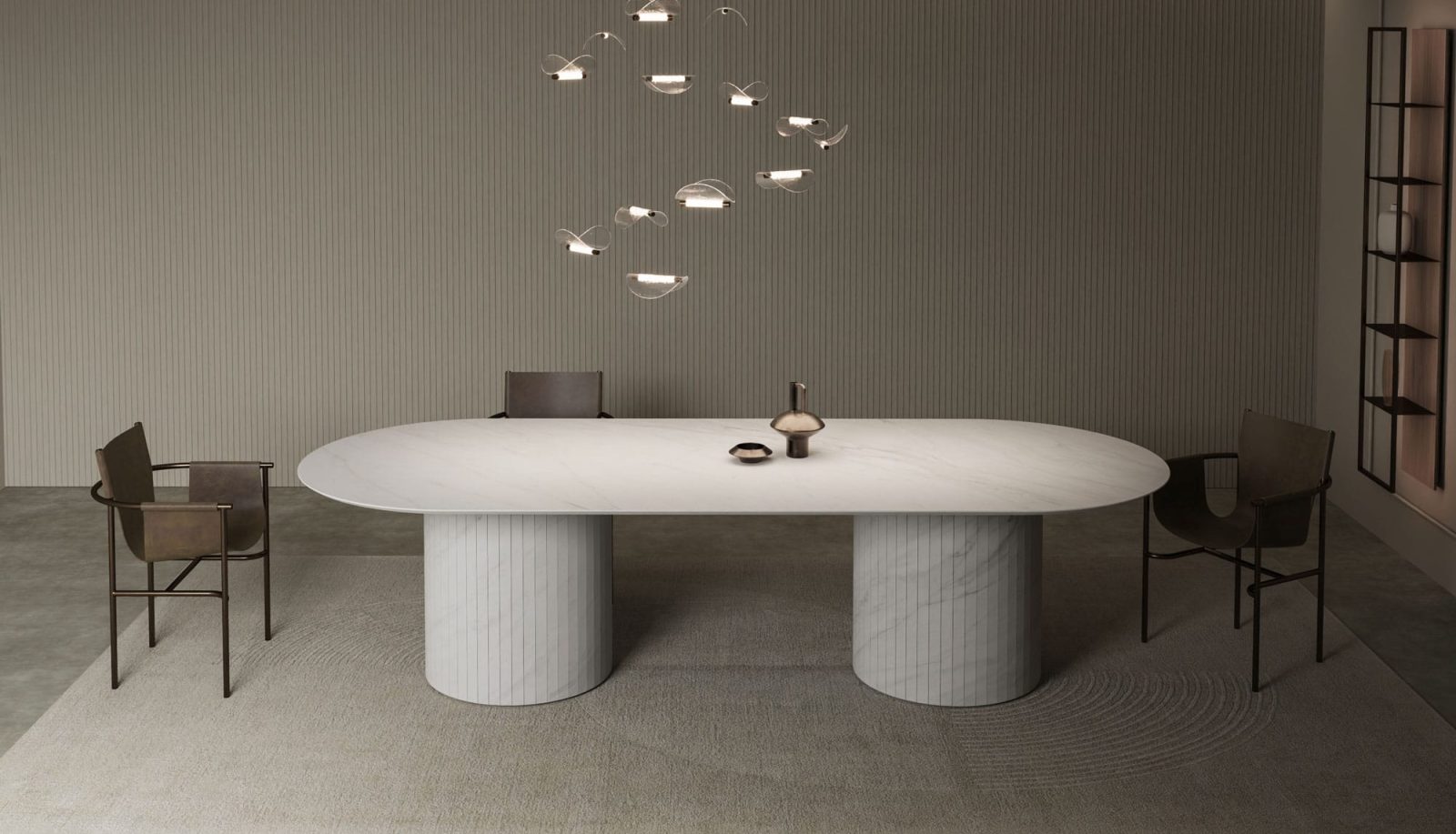 Monarch Dining Table