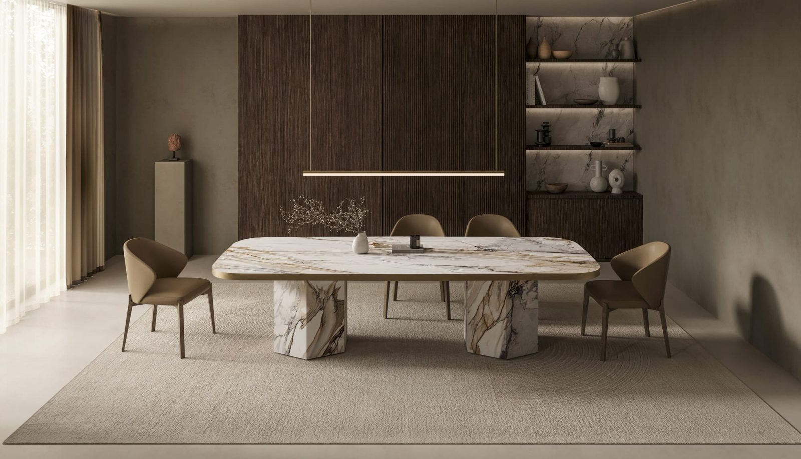Phantom Dining Table