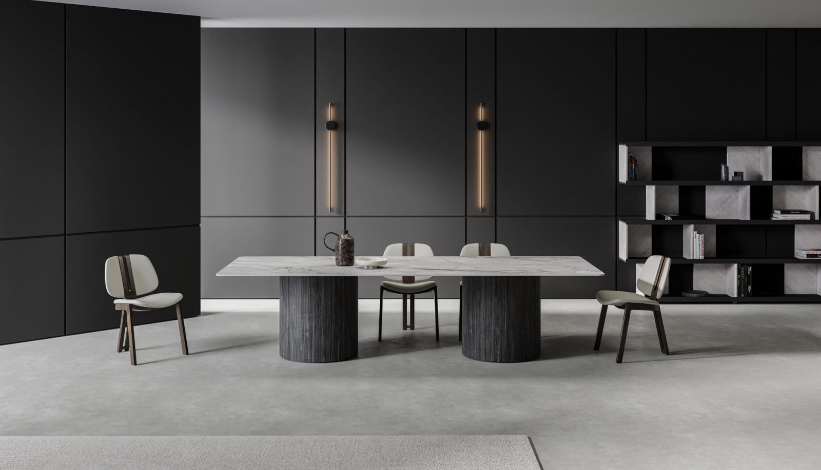 Monarch Dining Table
