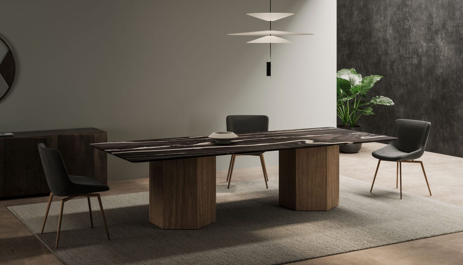 Phantom Dining Table