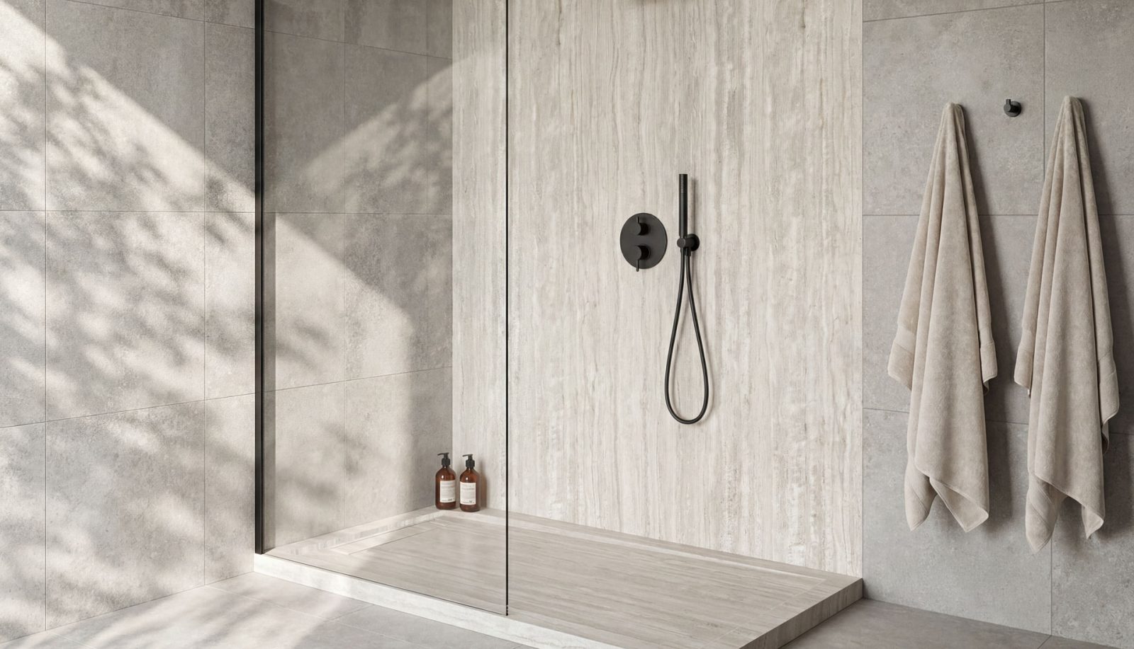 ShowerTray1200