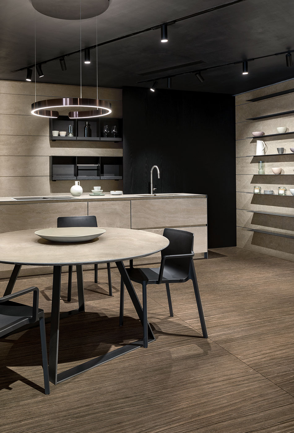 Kitchen Countertops & Islands