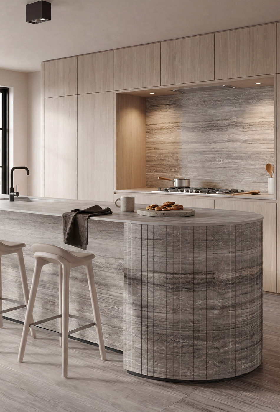 Kitchen Countertops & Islands