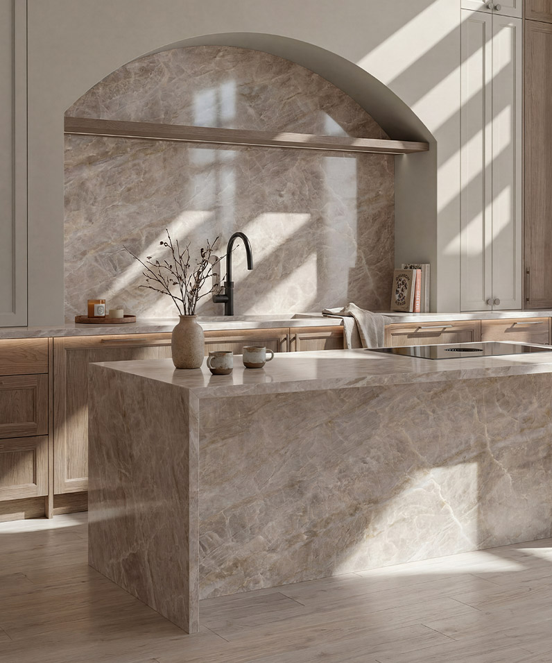 freestanding washbasin cladded porcelain