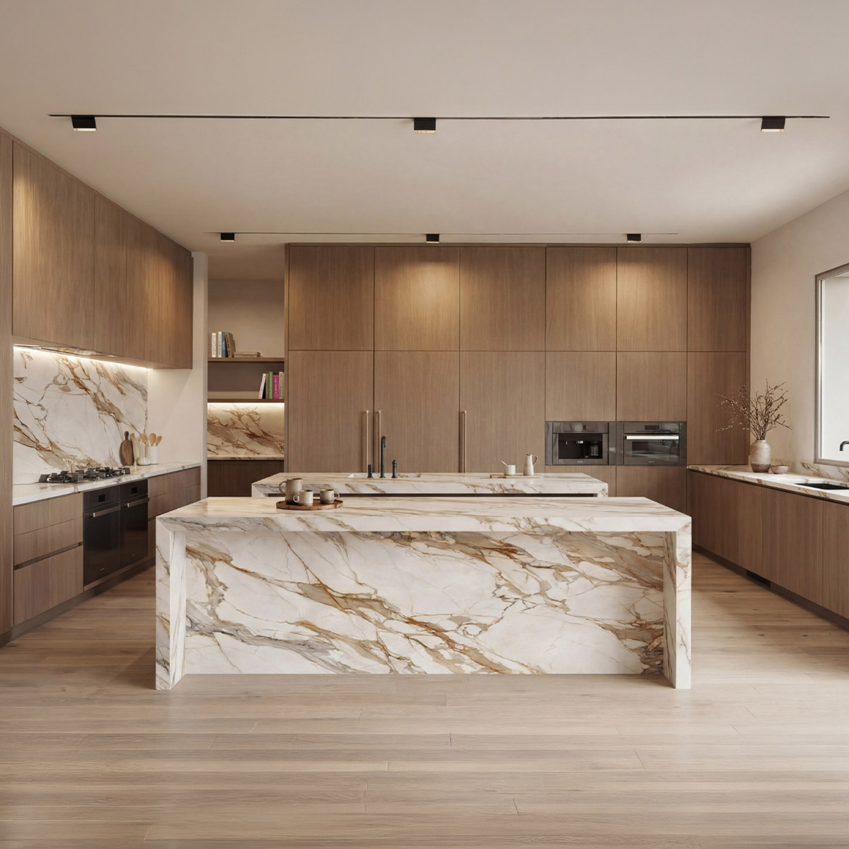kitchen countertops cladded porcelain