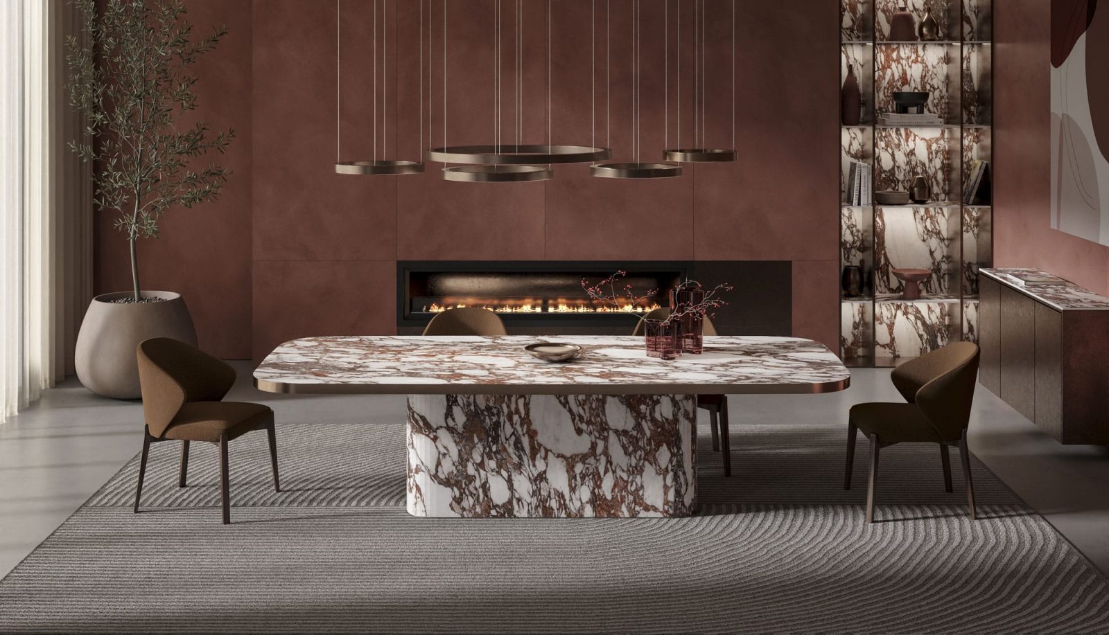 Vanguard Dining Table