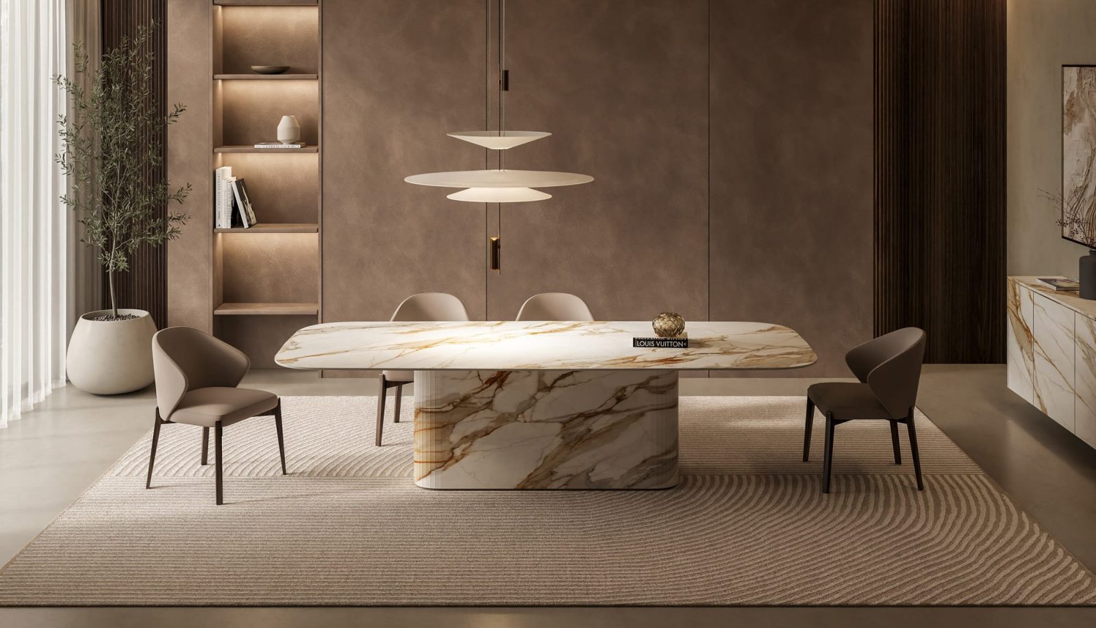 Vanguard Dining Table