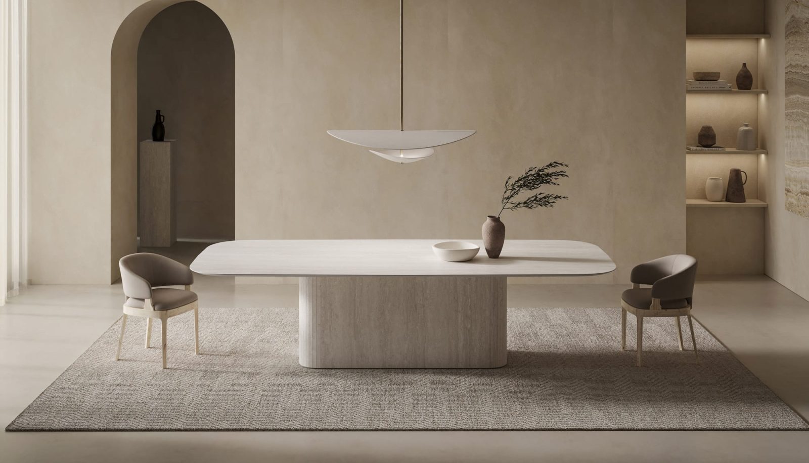Vanguard Dining Table